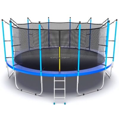 Батут EVO JUMP Internal 16ft (Blue)